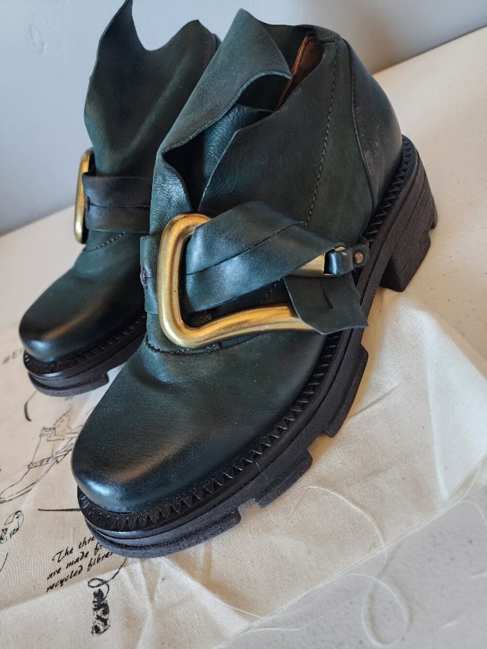 A.S.98 Loafer "EUC"